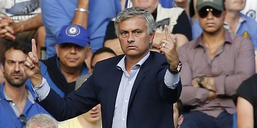 Mourinho Keluhkan Sulitnya Kompetisi Premier League Mourinho Keluhkan Sulitnya Kompetisi Premier League