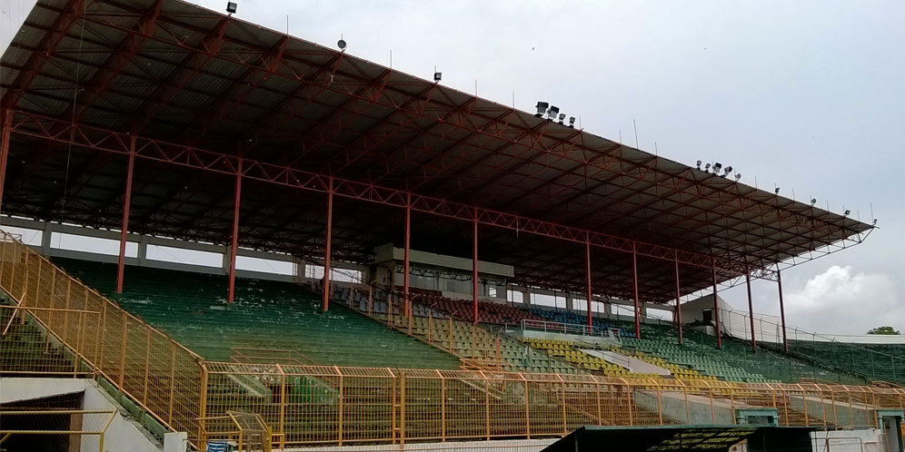 Stadion Tambaksari Masih 'Diistirahatkan' Stadion Tambaksari Masih 'Diistirahatkan'