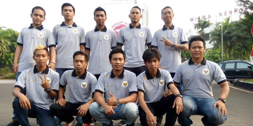HWC 2015: Indonesia Bantai Italia 7-2 HWC 2015: Indonesia Bantai Italia 7-2