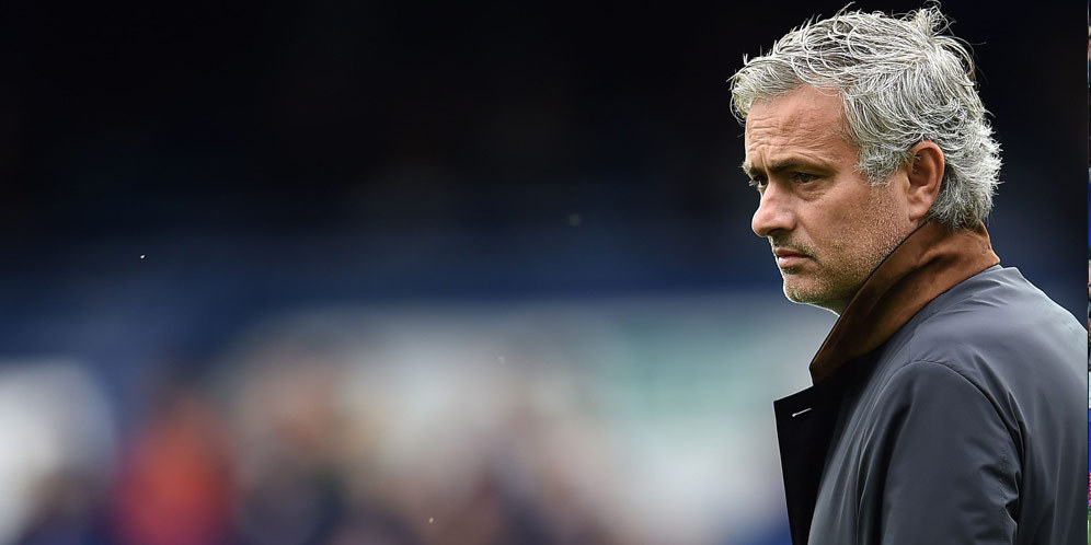 Ini Yang Harus Dilakukan Chelsea Untuk Bangkit Versi Mourinho