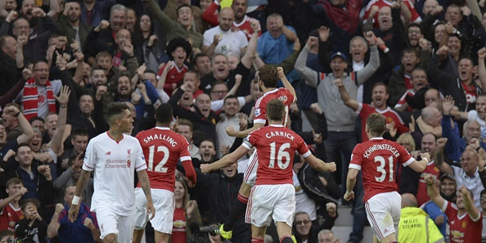 Hasil Pertandingan Manchester United vs Liverpool: Skor 3-1 Hasil Pertandingan Manchester United vs Liverpool: Skor 3-1
