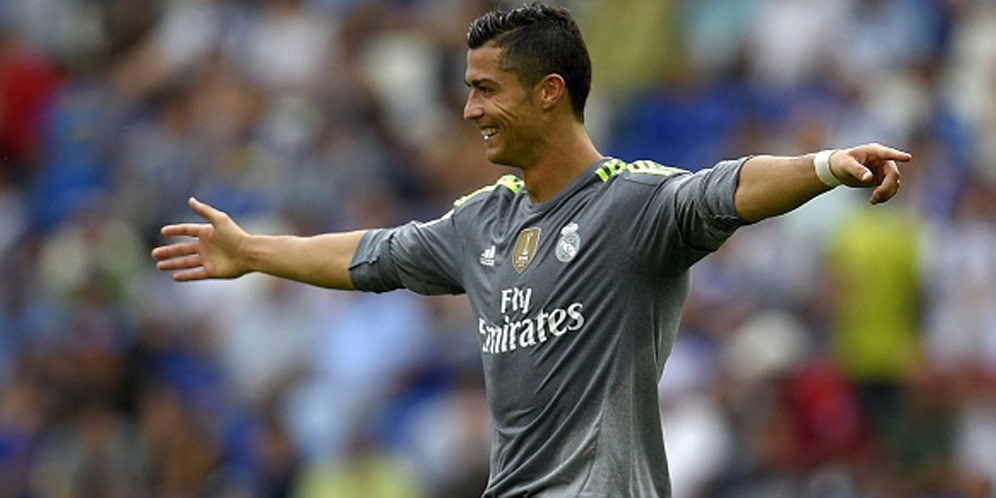 Navas: Kita Semua Tahu Ronaldo Terbaik Dunia Navas: Kita Semua Tahu Ronaldo Terbaik Dunia