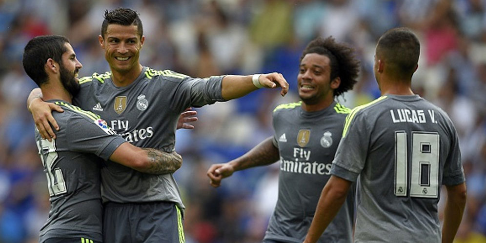 Highlights La Liga: Espanyol 0-6 Real Madrid Highlights La Liga: Espanyol 0-6 Real Madrid