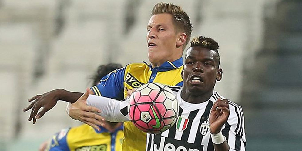 Hasil Pertandingan Juventus vs Chievo: Skor 1-1 Hasil Pertandingan Juventus vs Chievo: Skor 1-1