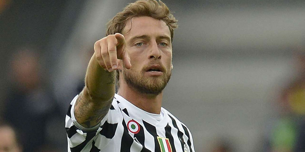 Cedera Lagi, Claudio Marchisio Menepi Empat Pekan Cedera Lagi, Claudio Marchisio Menepi Empat Pekan