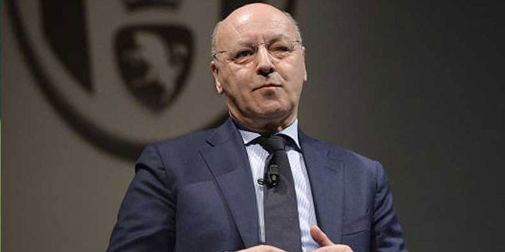 Kinerja Juve Buruk, Marotta Mulai Peringatkan Allegri Kinerja Juve Buruk, Marotta Mulai Peringatkan Allegri