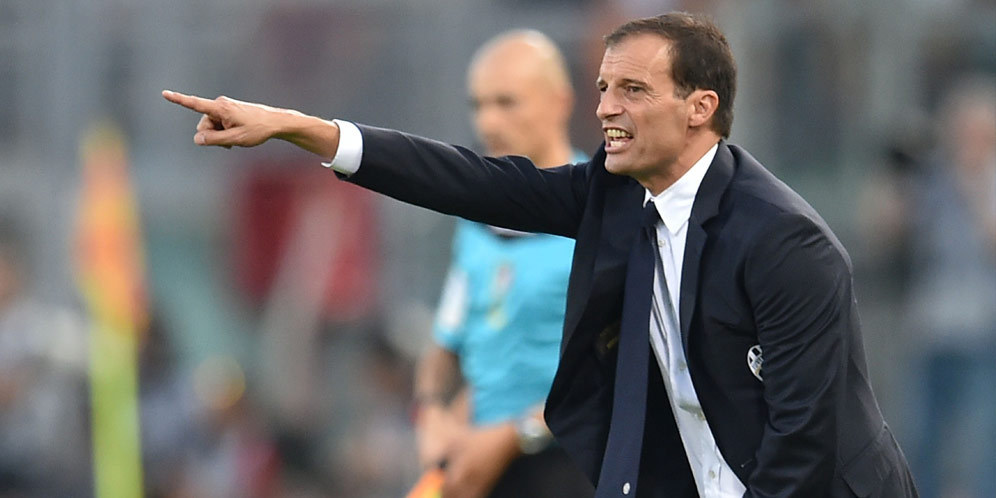 Allegri Diminta Lupakan Sukses Juventus Allegri Diminta Lupakan Sukses Juventus