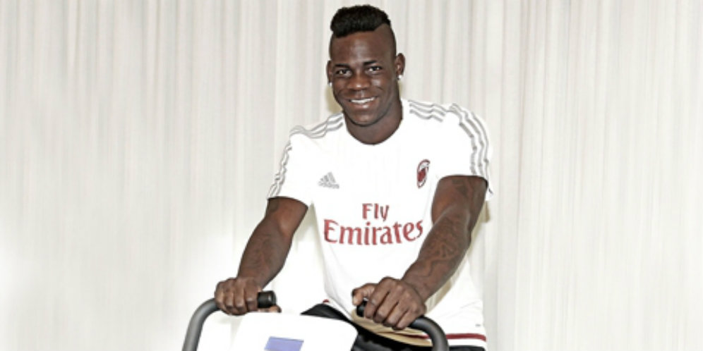 Mihajlovic Belum Mau Nilai Balotelli Mihajlovic Belum Mau Nilai Balotelli