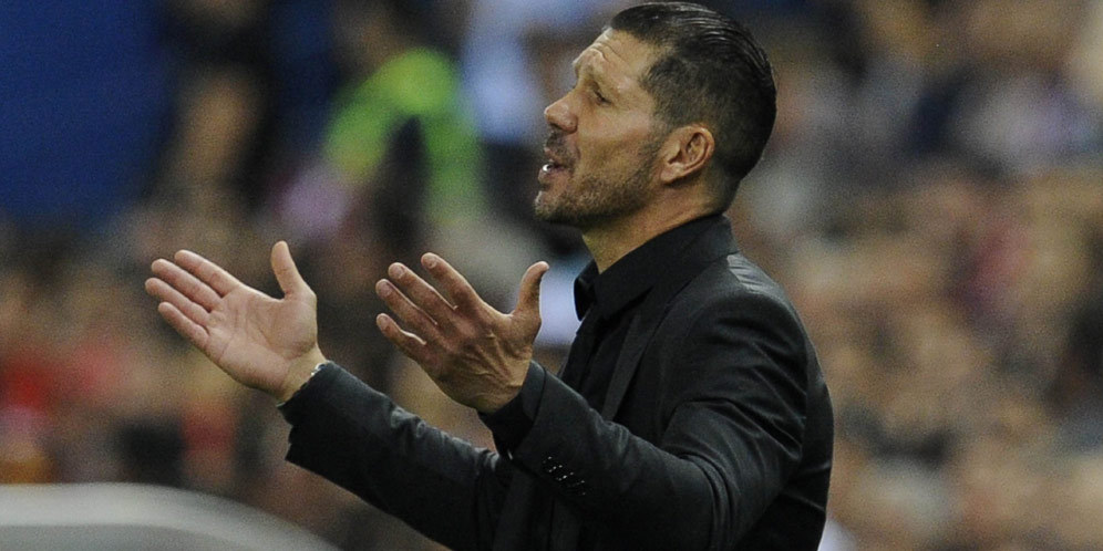 Simeone vs Madrid 3, Simeone vs Barcelona 0 Simeone vs Madrid 3, Simeone vs Barcelona 0