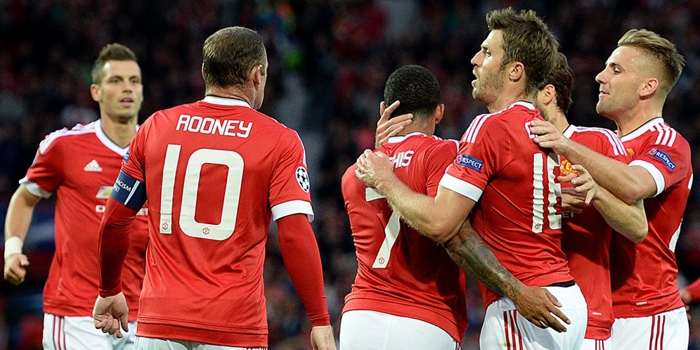 Data dan Fakta Liga Champions: PSV vs Manchester United 16 September 2015 Data dan Fakta Liga Champions: PSV vs Manchester United 16 September 2015