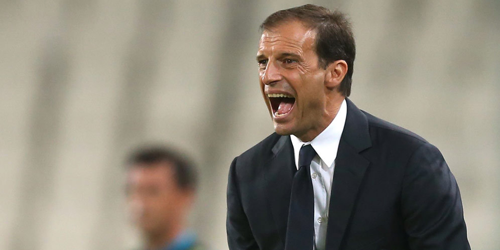 Allegri: Manchester City Favorit Rajai Grup D Allegri: Manchester City Favorit Rajai Grup D