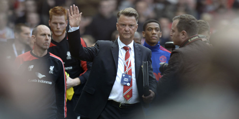 Louis van Gaal Minta Hotel MU Diperketat dari Penyusup Louis van Gaal Minta Hotel MU Diperketat dari Penyusup