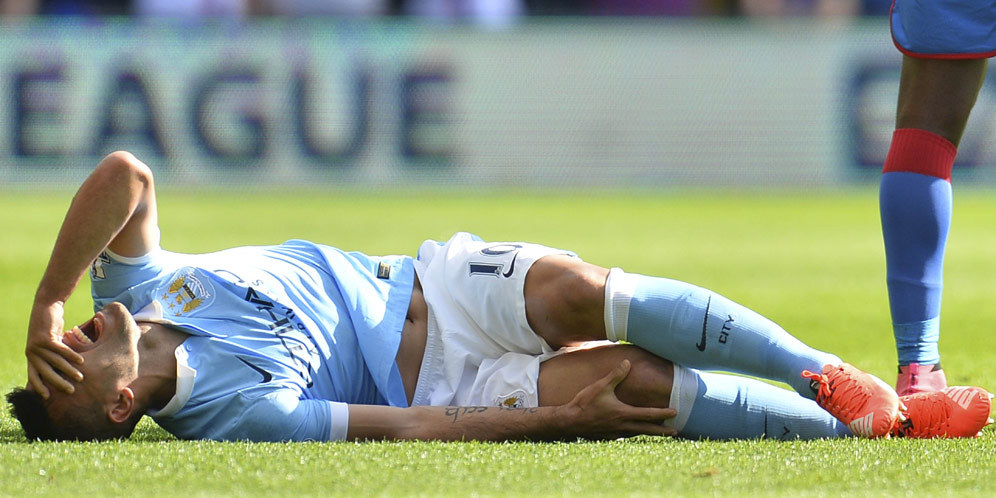 Lawan Juventus, Manchester City Tanpa Kehadiran Aguero Lawan Juventus, Manchester City Tanpa Kehadiran Aguero