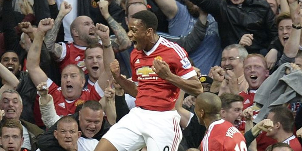 Mantan Klub Dibobol, Redknapp Justru Puji Martial Mantan Klub Dibobol, Redknapp Justru Puji Martial