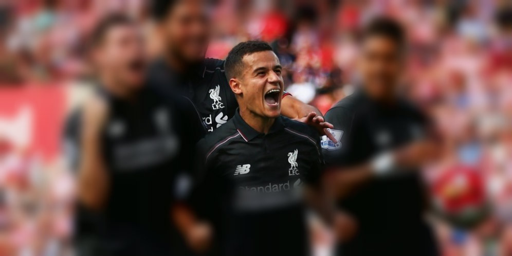 Gerrard Khawatir Coutinho Dibajak Madrid Atau Barca Gerrard Khawatir Coutinho Dibajak Madrid Atau Barca