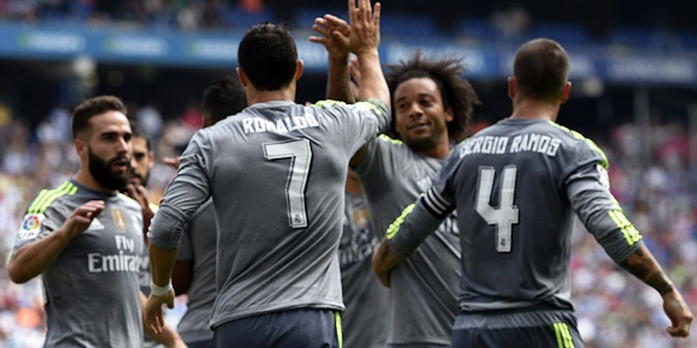 Madrid Ungguli Barca dalam Daftar Tim Olahraga Paling Berharga di Dunia