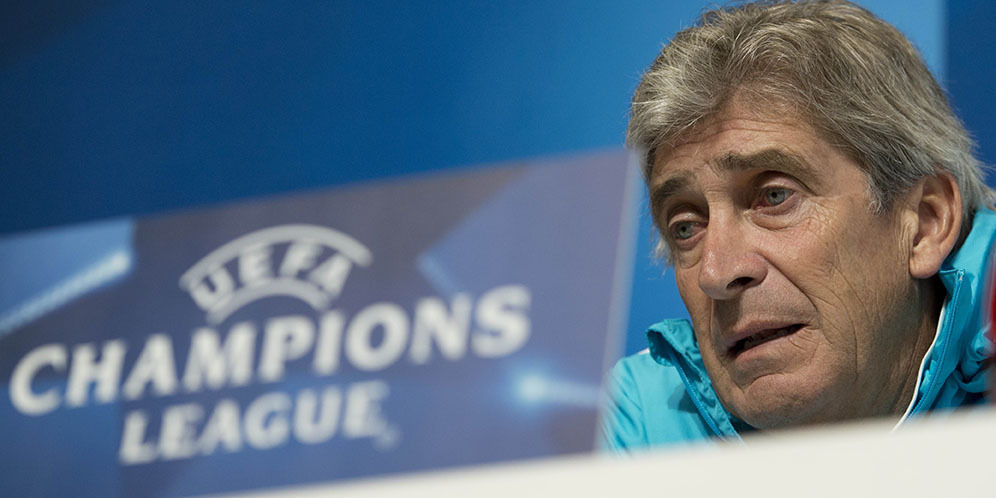 Pellegrini: City Harus Tingkatkan Prestasi di Liga Champions Pellegrini: City Harus Tingkatkan Prestasi di Liga Champions