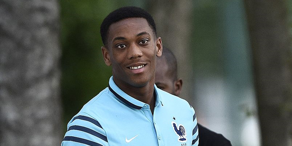 Mata: Martial Akan Cetak Banyak Gol di MU Mata: Martial Akan Cetak Banyak Gol di MU
