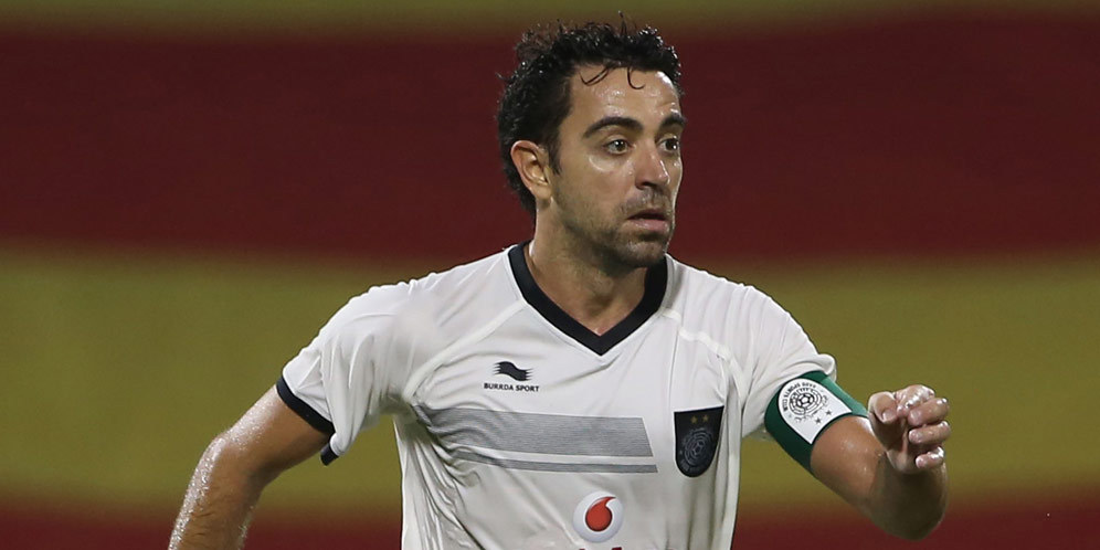 Xavi: Enrique Bisa Tangani Messi Xavi: Enrique Bisa Tangani Messi