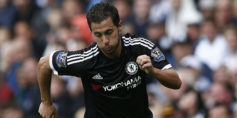 Capello: Chelsea Rindukan Hazard Capello: Chelsea Rindukan Hazard