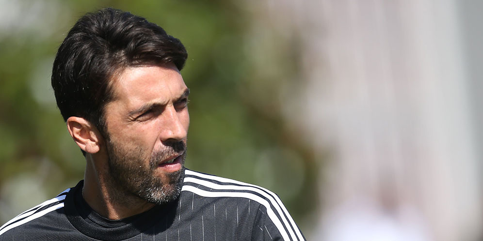 Buffon: City Kandidat Juara Liga Champions Buffon: City Kandidat Juara Liga Champions
