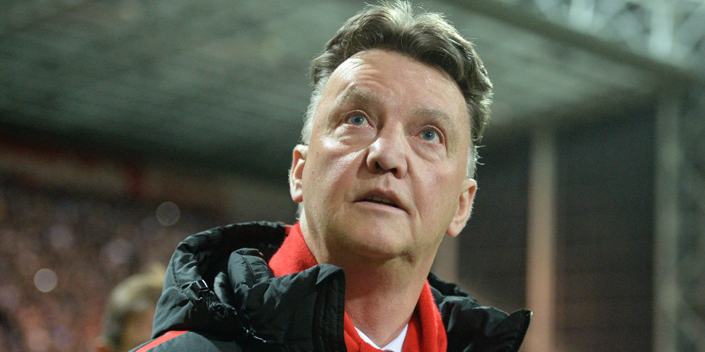 Van Gaal Akui Hampir Tangani PSV Van Gaal Akui Hampir Tangani PSV