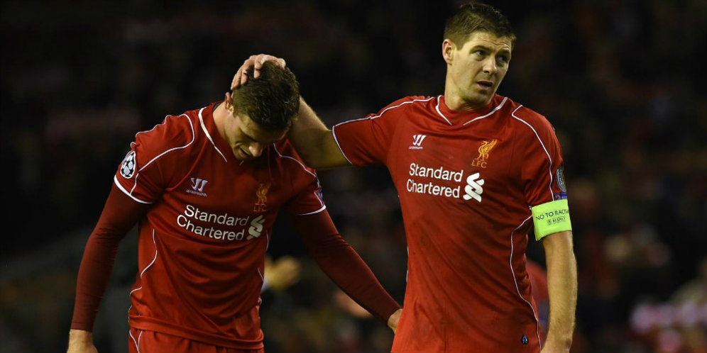 Gerrard: Pemain Kunci Kembali, Liverpool Akan Kembali Garang Gerrard: Pemain Kunci Kembali, Liverpool Akan Kembali Garang