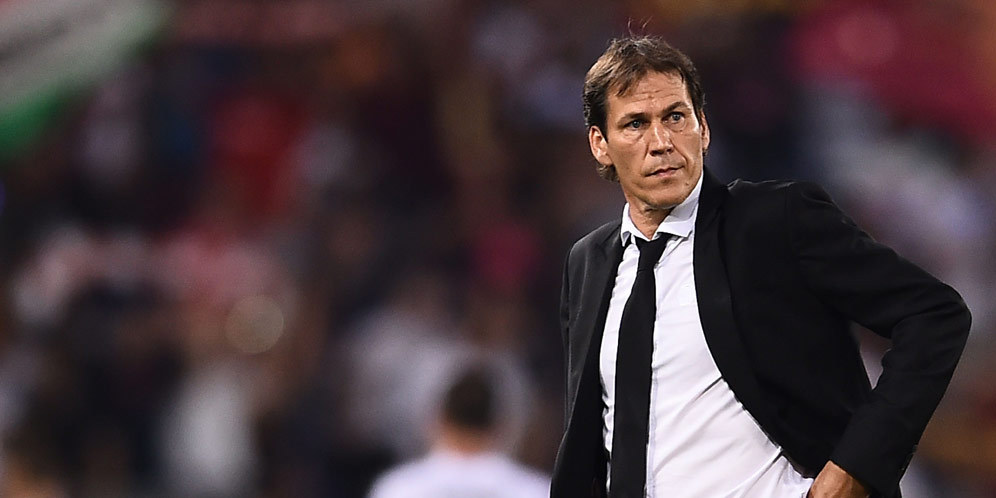Lawan Barca, Roma Tampil dengan Rendah Hati