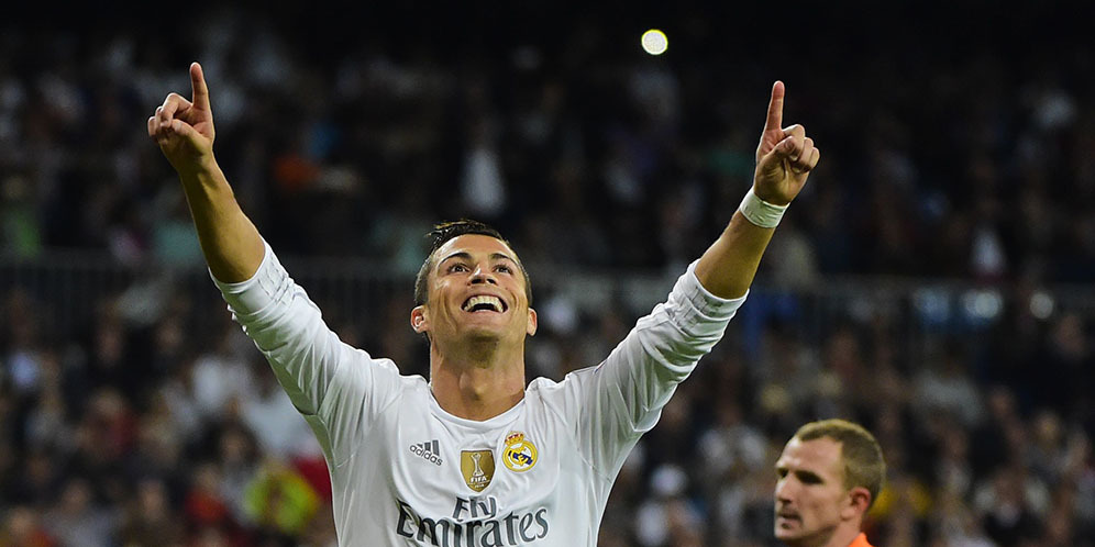 Benitez: Tak Perlu Debat, Ronaldo Is The Best! Benitez: Tak Perlu Debat, Ronaldo Is The Best!
