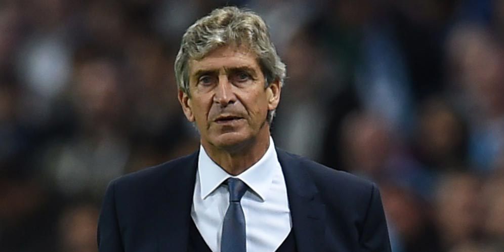 Pellegrini: City Tampil Lebih Bagus Dari Juventus Pellegrini: City Tampil Lebih Bagus Dari Juventus