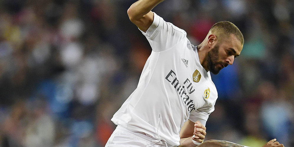 Benzema: Madrid Bisa Atasi Cedera Ramos dan Bale 