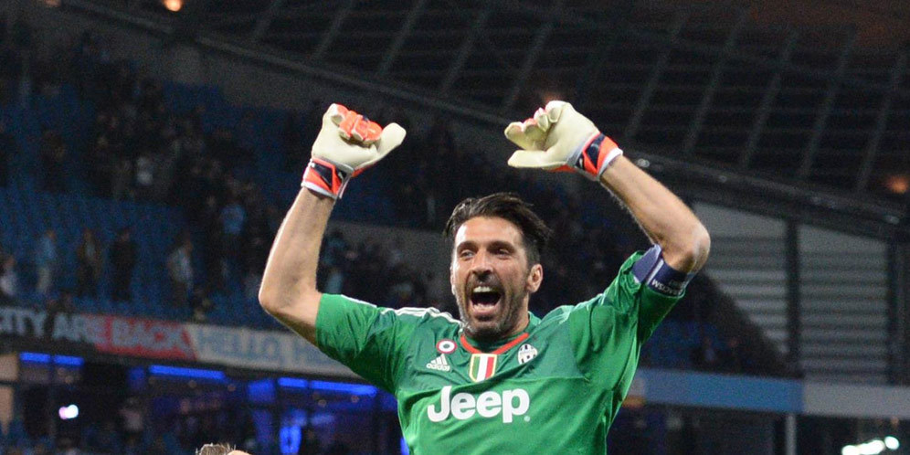 Allegri Puji Performa Ciamik Gianluigi Buffon Allegri Puji Performa Ciamik Gianluigi Buffon