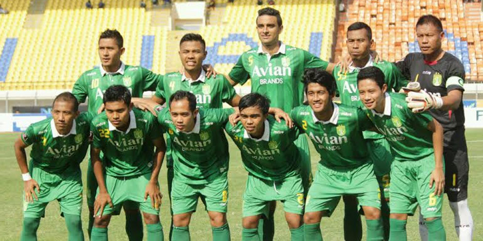 Kapten Persebaya United Nilai Timnya Dalam Grafik Meningkat