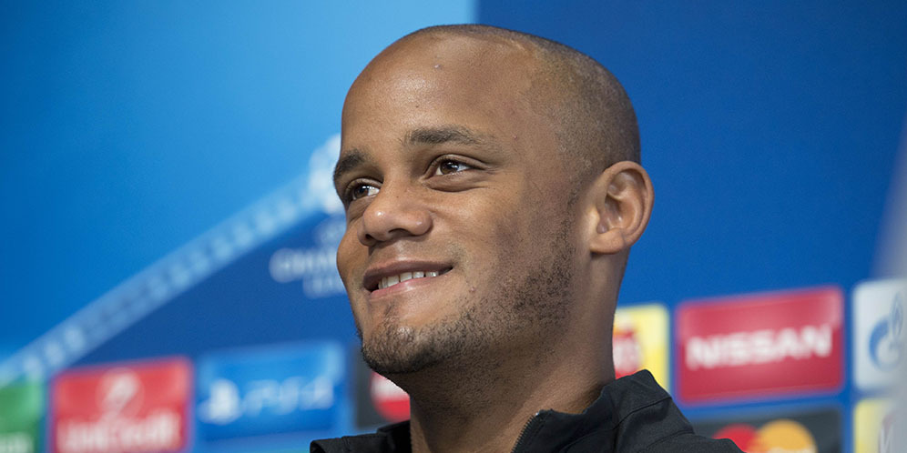 City Kalah, Kompany Cedera Betis City Kalah, Kompany Cedera Betis