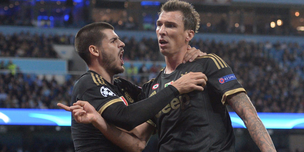 Clean Sheet 635 Menit City Putus Oleh Mandzukic Clean Sheet 635 Menit City Putus Oleh Mandzukic