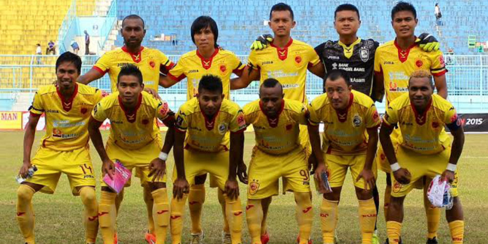 SFC Optimis Tetap Jalani Laga Kandang di Palembang SFC Optimis Tetap Jalani Laga Kandang di Palembang