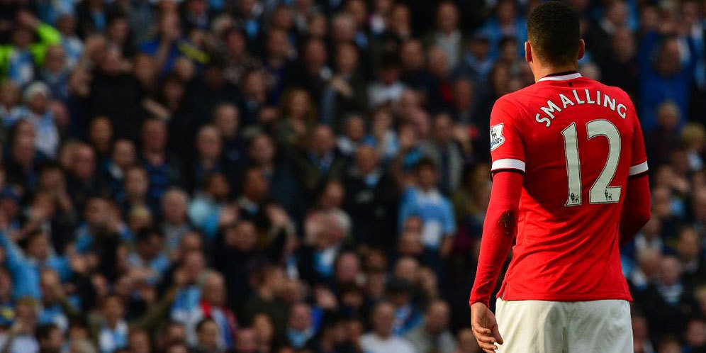 Smalling Tak Yakin MU Raih Gelar Jika Sulit Cetak Gol Smalling Tak Yakin MU Raih Gelar Jika Sulit Cetak Gol