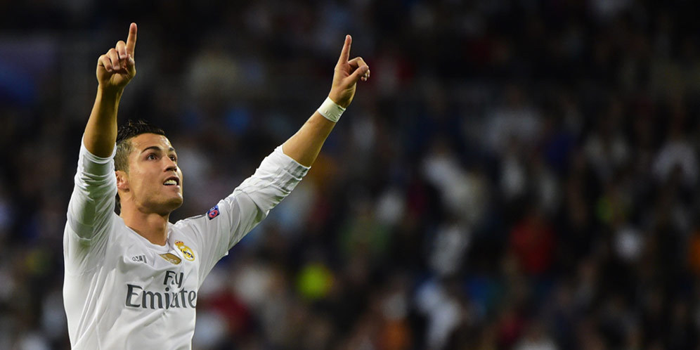 10 Gol Terbaik Ronaldo di Liga Champions