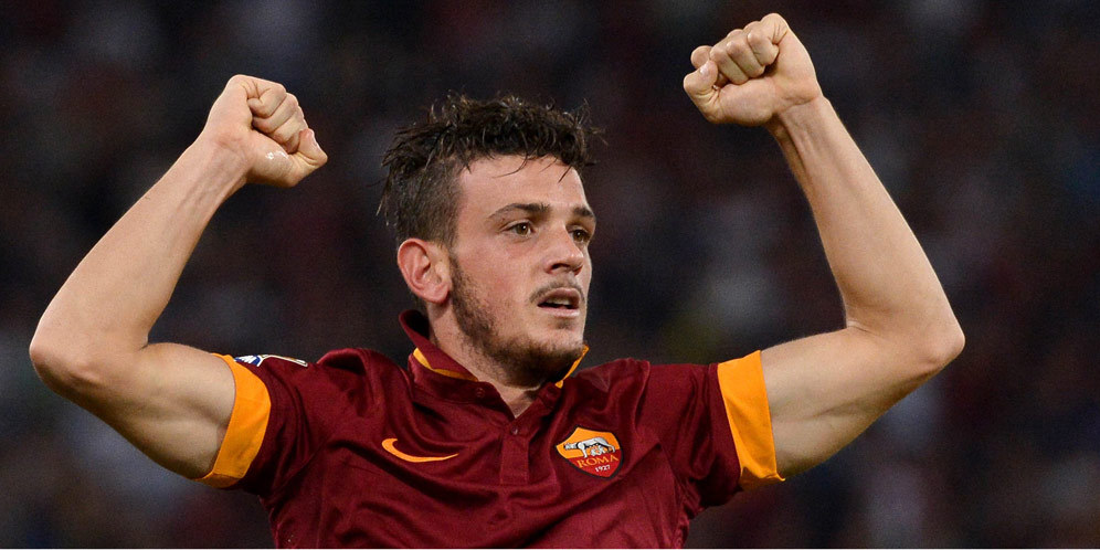 Florenzi: Roma Sudah Hentikan Tim Terbaik Dunia Florenzi: Roma Sudah Hentikan Tim Terbaik Dunia