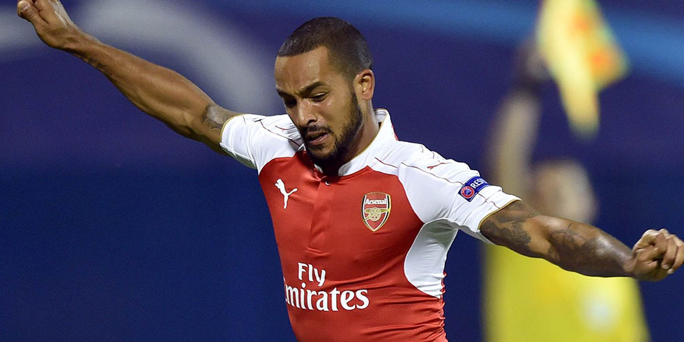 Walcott: Arsenal Akan Melesat Kembali Walcott: Arsenal Akan Melesat Kembali