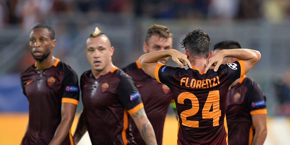 Pique: Gol Florenzi Terbaik Sepanjang Karir Saya Pique: Gol Florenzi Terbaik Sepanjang Karir Saya