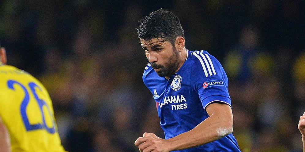 Costa: Saya Cetak Gol, Tapi Chelsea Harus Menang Costa: Saya Cetak Gol, Tapi Chelsea Harus Menang