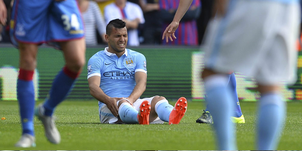 Kabar Bagus Bagi City, Aguero Akan Fit Lawan West Ham Kabar Bagus Bagi City, Aguero Akan Fit Lawan West Ham