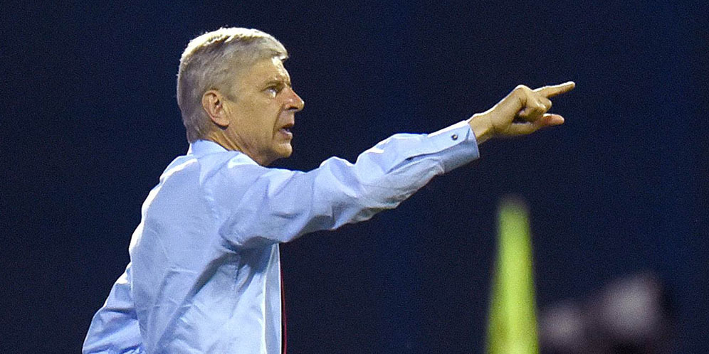 Wenger: Kekalahan Arsenal Salah Saya Wenger: Kekalahan Arsenal Salah Saya