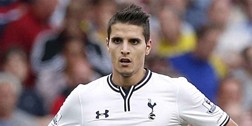Bos Spurs: Sulit Tak Bandingkan Lamela dengan Messi Bos Spurs: Sulit Tak Bandingkan Lamela dengan Messi