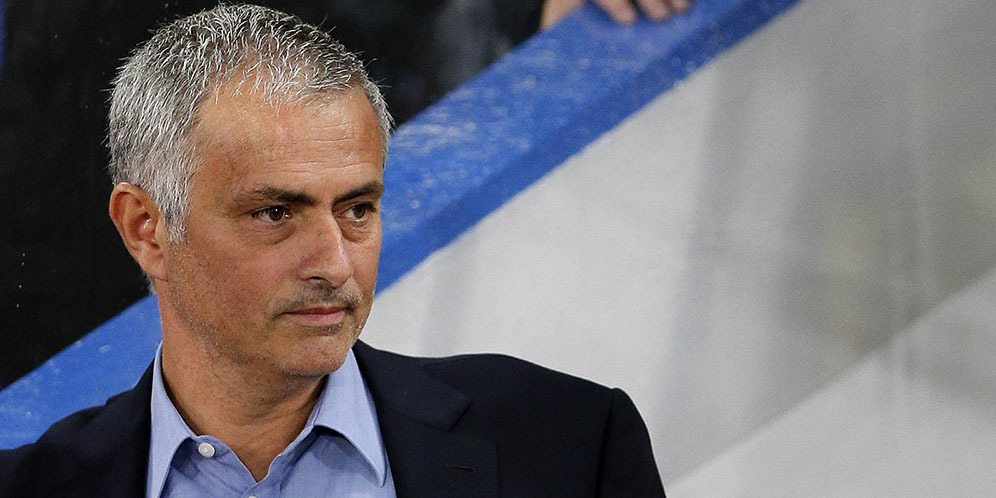 Mourinho: Menang atau Kalah, Saya Tetap Fantastis Mourinho: Menang atau Kalah, Saya Tetap Fantastis