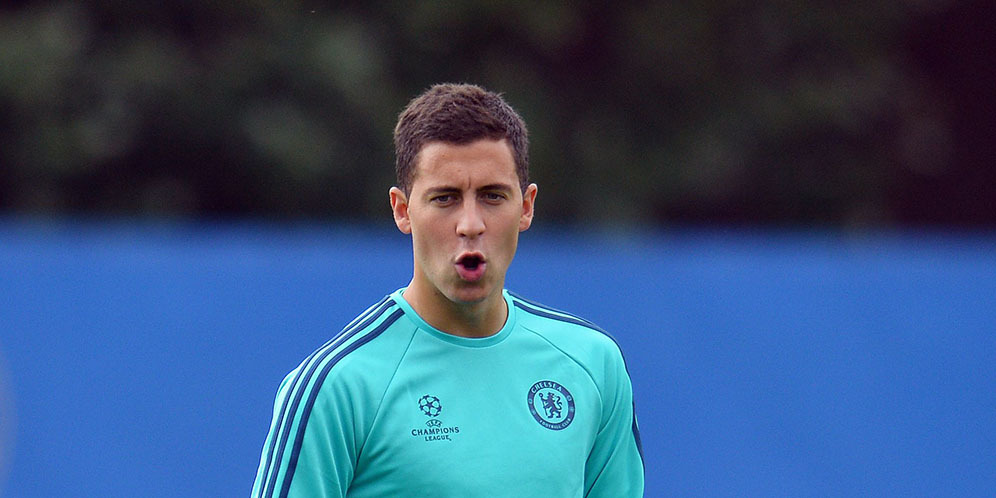 Hazard Kembali Umbar Ambisi Menangkan Ballon d'Or Hazard Kembali Umbar Ambisi Menangkan Ballon d'Or