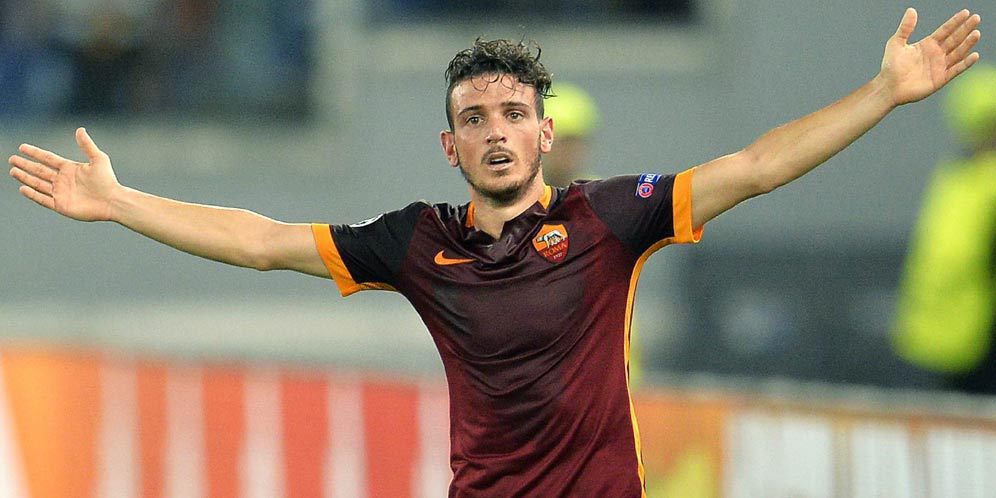 Florenzi Perdaya Barca dari 55,5 Meter, Klub Inggris Ini Tak Terima Florenzi Perdaya Barca dari 55,5 Meter, Klub Inggris Ini Tak Terima
