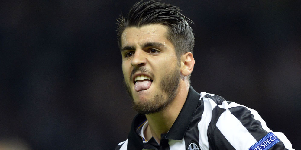 Perez: Madrid Bisa Pulangkan Morata Perez: Madrid Bisa Pulangkan Morata