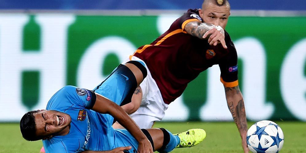 Cedera ACL, Rafinha Absen Hingga Akhir Musim Cedera ACL, Rafinha Absen Hingga Akhir Musim